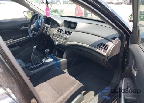 2009 Honda Accord 2.4 Ex из США, поврежденный, VIN 1HGCP26799A197400